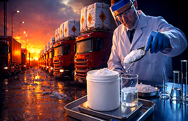 Understanding Sulphur and Its Role in Modern Industry